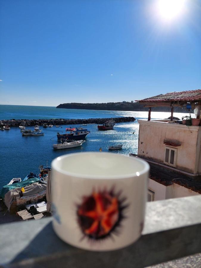 La Terrazza Di Maria Apartment Procida Exterior photo