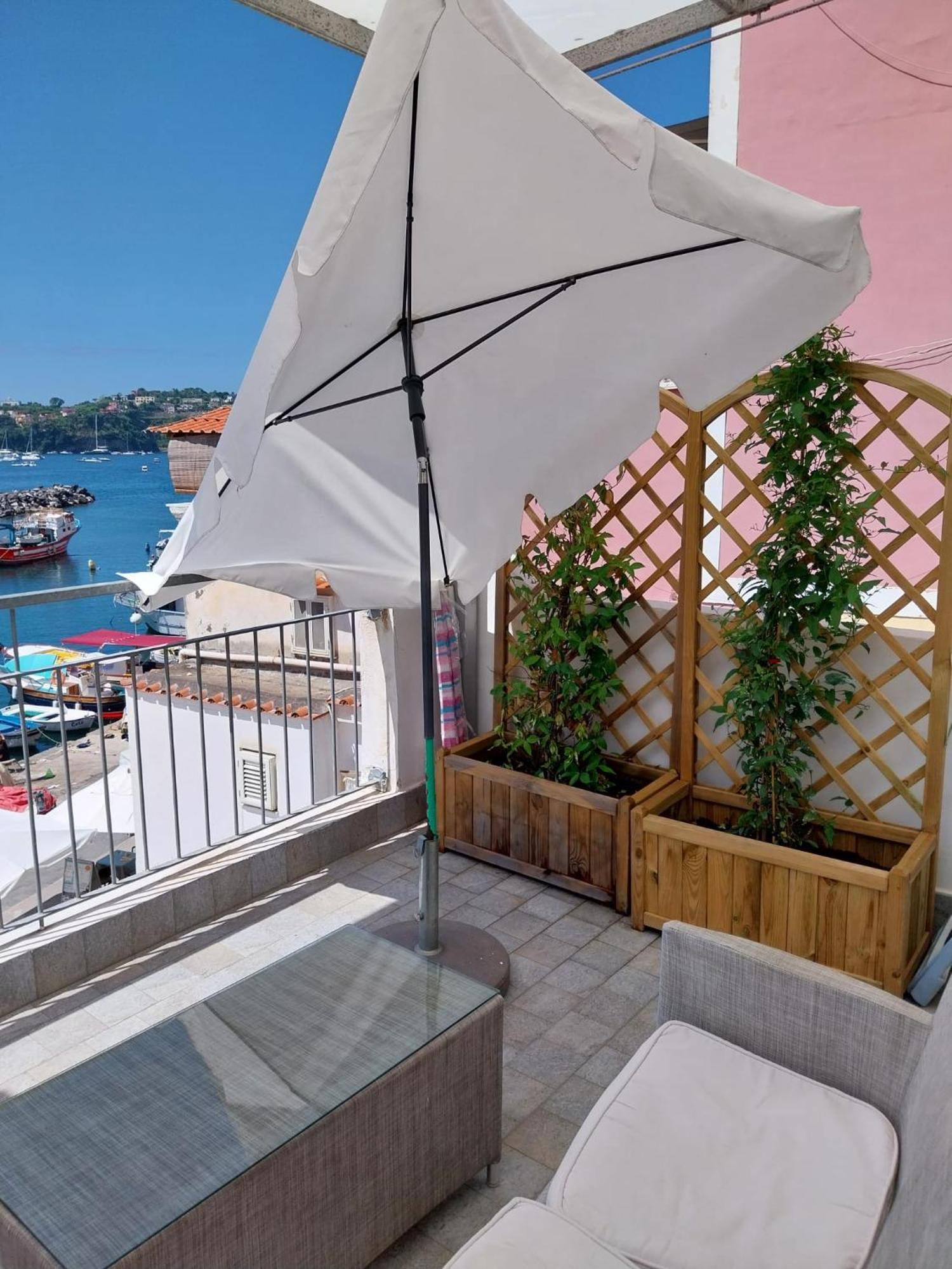 La Terrazza Di Maria Apartment Procida Exterior photo